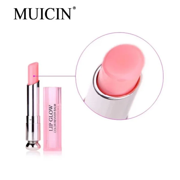 MUICIN - Lip Glow Color Reviver Lip Balm - Image 6