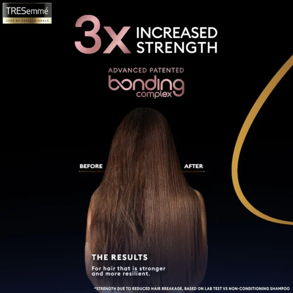 TRESEMME CND BOND PLEX & REPAIR 360ML - Image 4