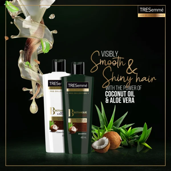 Tresemme Botanique Nourish & Replenish Conditioner - 360ML - Image 3