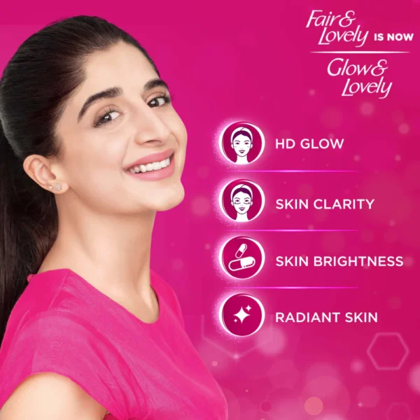 Glow & Lovely Advanced Multivitamin Face Cream 25g - Image 3