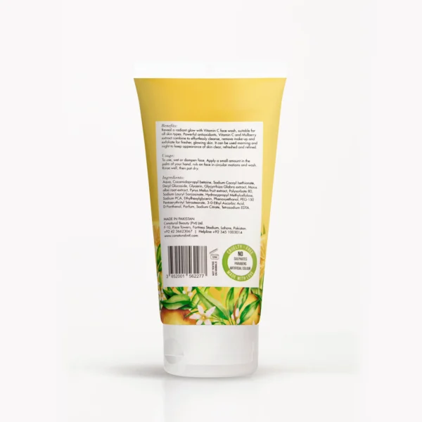 Vitamin C Face Wash - Image 3