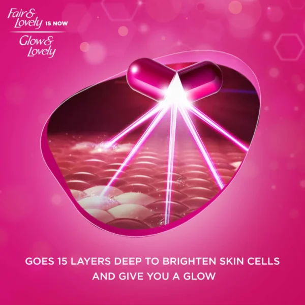Glow & Lovely Advanced Multivitamin Face Cream 25g - Image 4