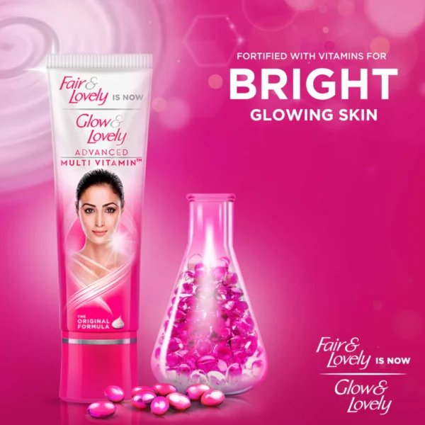 Glow & Lovely Advanced Multivitamin Face Cream 25g - Image 5