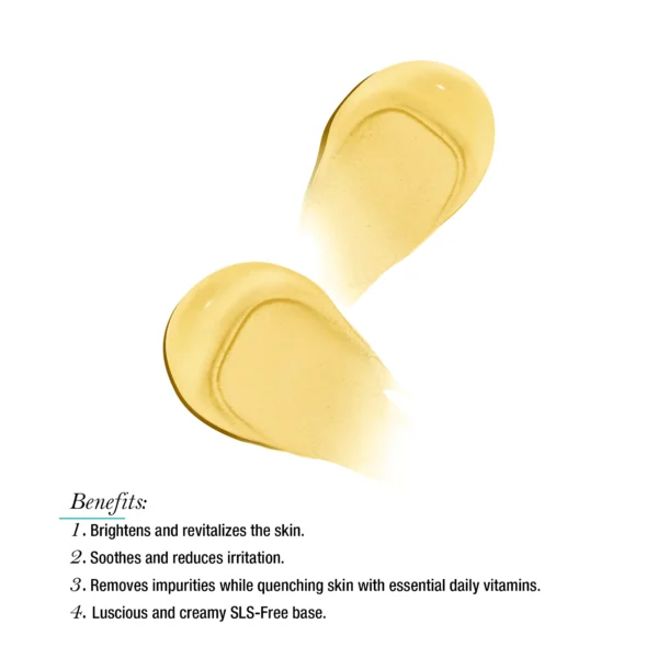 Vitamin C Face Wash - Image 5